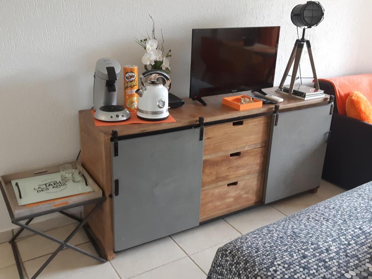 Bonheur A La Residence Savane 르 고지에 외부 사진