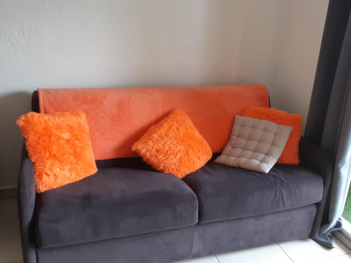 Bonheur A La Residence Savane 르 고지에 외부 사진