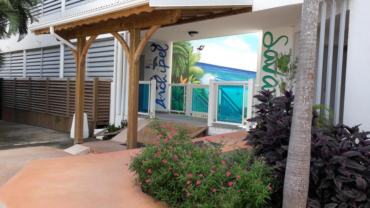 Bonheur A La Residence Savane 르 고지에 외부 사진