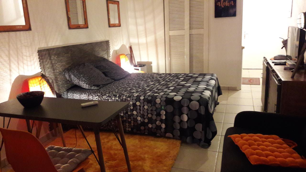 Bonheur A La Residence Savane 르 고지에 외부 사진
